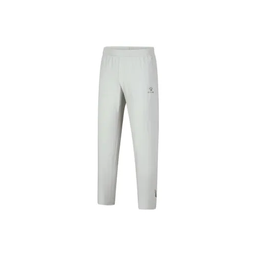 KELME Мужские Вязаные Тренировочные Штаны