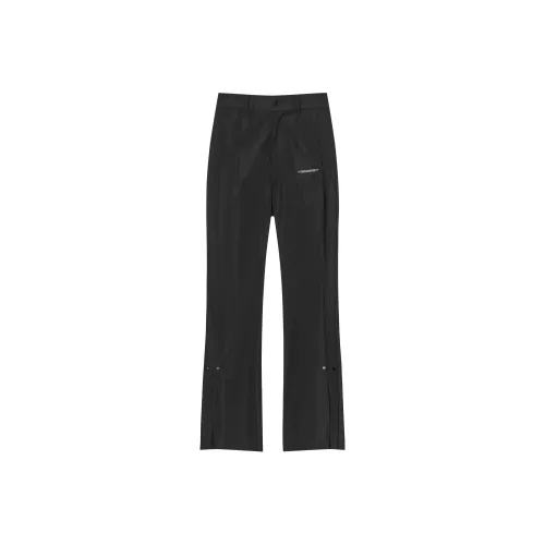 HARSH AND CRUEL Прямой крой Повседневные брюки Мужские