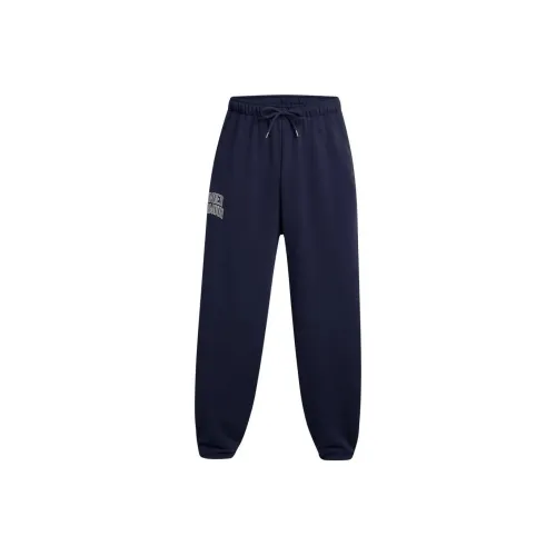 Under Armour Повседневные брюки Мужские Синие