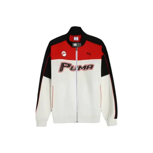 PUMA Sports Life Collection Куртка Унисекс Красная