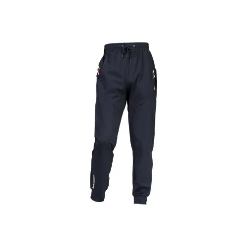 33 000ft Повседневные брюки Мужской Черный