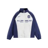 Синяя куртка