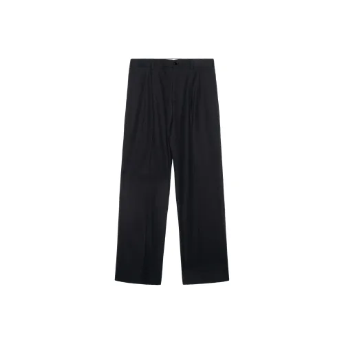 Burberry FW22 Повседневные брюки Мужские Черные