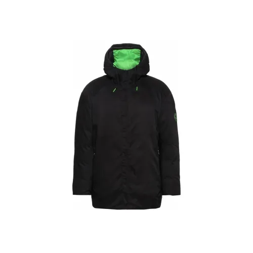 Hugo Boss Мужские Черные Куртки