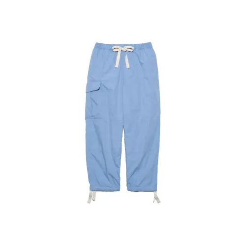 Nanamica SS24 Повседневные брюки Мужские