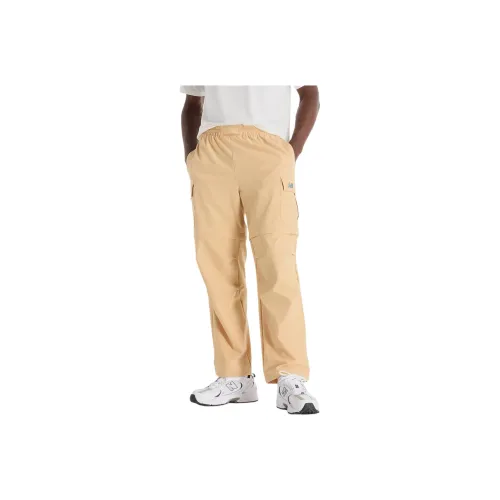 New Balance x Cargo Lindor Convertible Брюки карго Мужской Абрикос