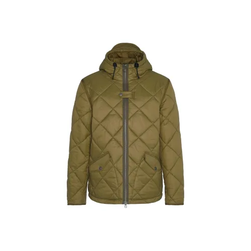 BARBOUR Коричневый Зеленый Мужские Куртки