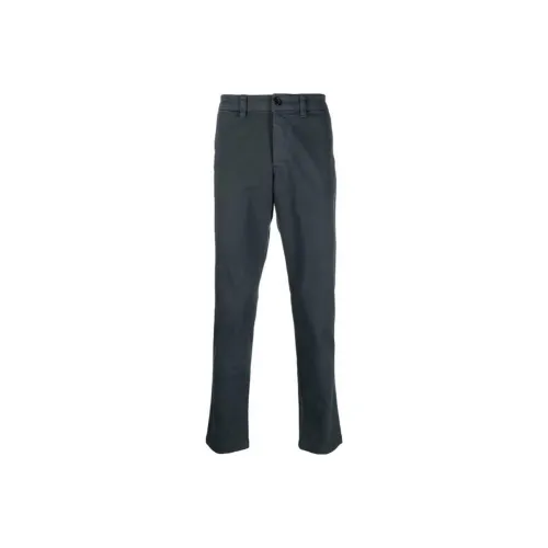 Paul Smith Мужские Повседневные Брюки Черные