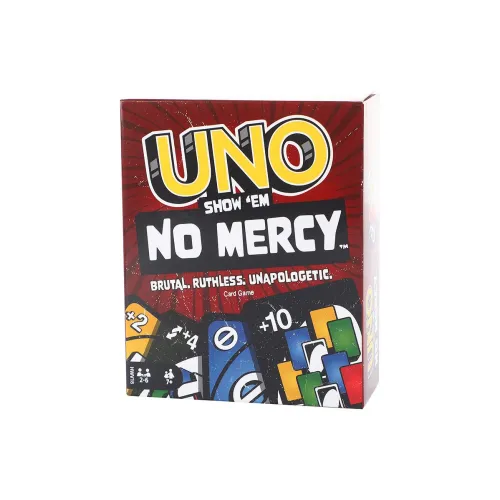 Le Le Brothers Карты UNO