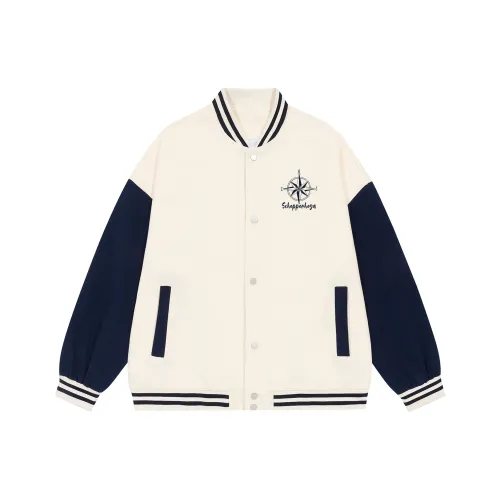 SCHEPPERHEYN Бейсбольная куртка Унисекс