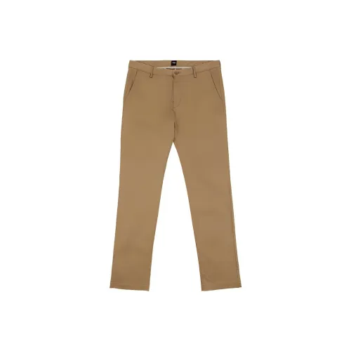 Hugo Boss Мужские брюки костюма Bronze