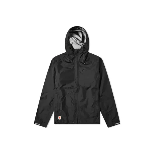 Fjallraven Куртки и Пальто Мужской Черный