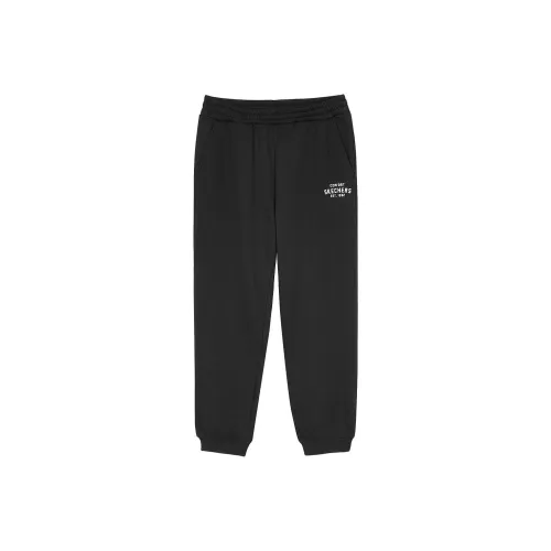Skechers Carbon Black Men's Knitted Training Pants  
Skechers Carbon Black Мужские Вязаные Спортивные Штаны