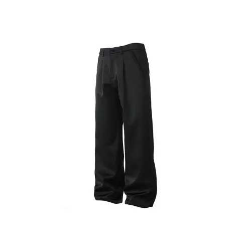 TERRA INCOGNITA Повседневные брюки Унисекс Черный