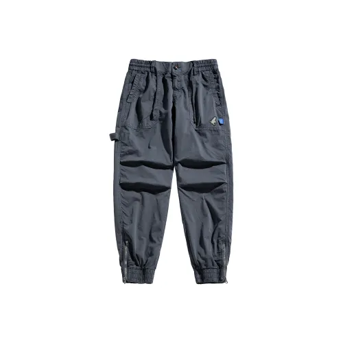 TREK&TRAVEL Мужские Карго Брюки