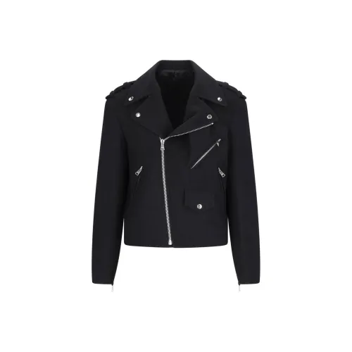 BALMAIN Куртки и Пальто Мужской Черный