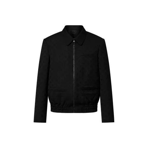 LOUIS VUITTON Куртки и Пальто Мужской Черный