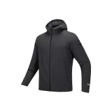 Дымчатый черный серый