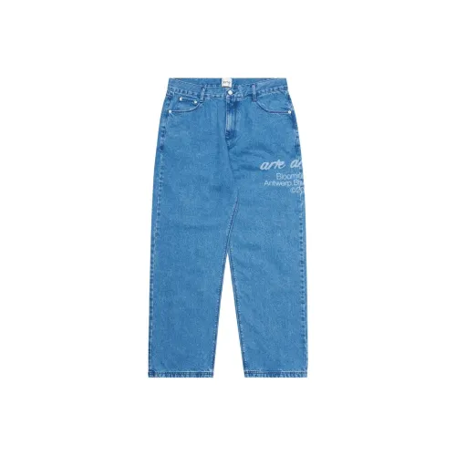 ARTE Синий Мужские Джинсы