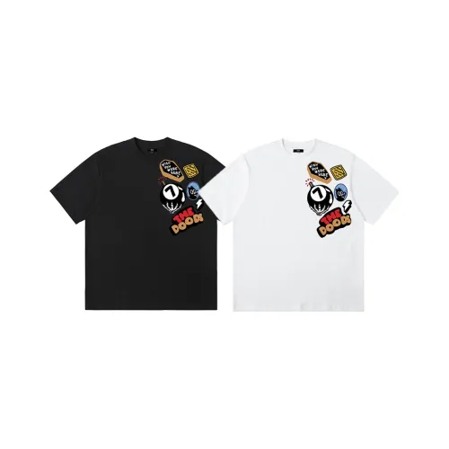 UNthemed T-Shirt Унисекс Combo Set
