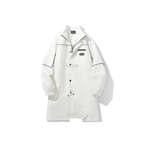 MEIPIN TANG Унисекс Тренч