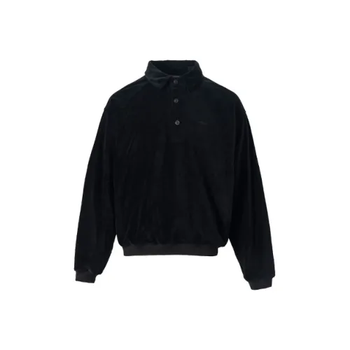 P.M.W Черный Унисекс Свитшоты