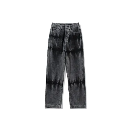 JASONWOOD Cowboy on the Run Джинсы Унисекс Черный