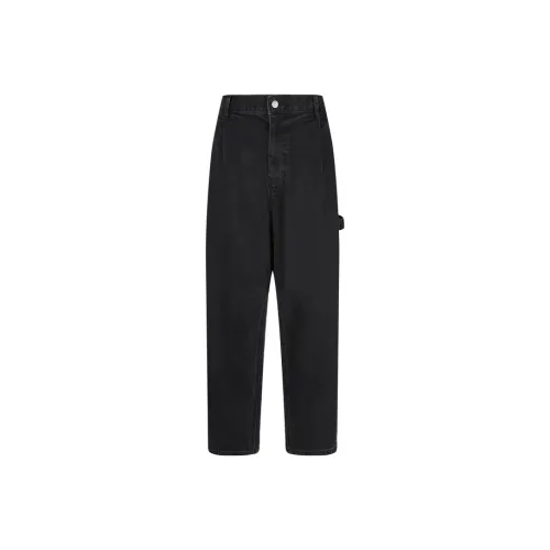 CROQUIS Джинсы Мужские Деним Черный