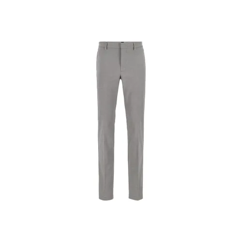 Hugo Boss Gray Men's Casual Pants  
Hugo Boss Серый Мужской Повседневный Брюки