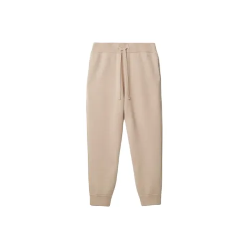 Burberry Вязаные спортивные брюки для мужчин