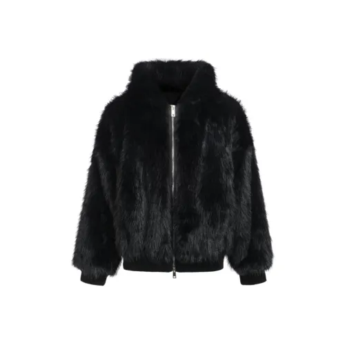 11ESTRANGER Унисекс Меховые изделия