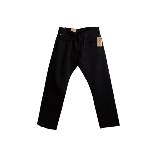 Polo Ralph Lauren Джинсы Мужские Черные