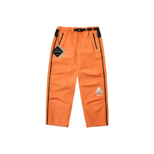 PALACE SS24 Gore TEX 3L TROUSER Повседневные брюки Унисекс Оранжевый