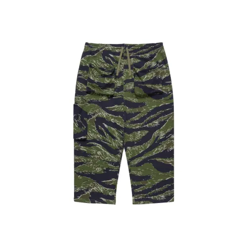 CLOT SS23 From Dusk Till Dawn Черные Мужские Повседневные Штаны