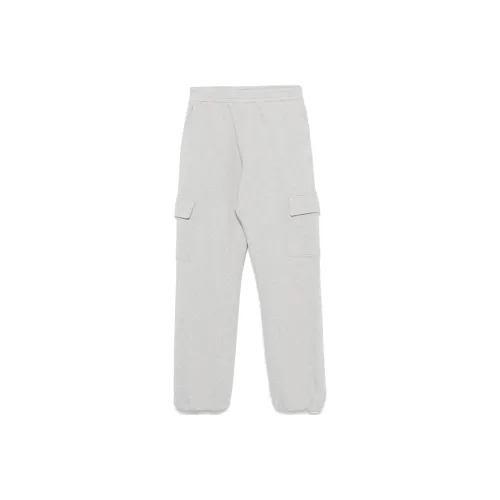 Golden Goose Серые Мужские Вязаные Спортивные Штаны