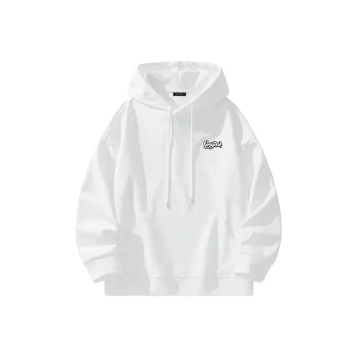 GROGNAK Толстовка Унисекс Белый