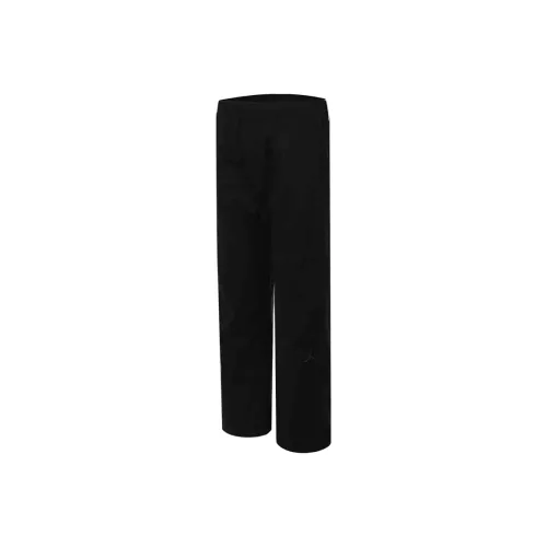 Jordan Essentials Мужские Повседневные Брюки Черные