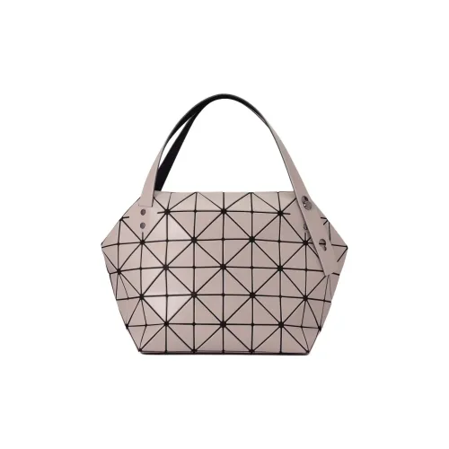 ISSEY MIYAKE Бостон Поливинилхлоридная смола Бостонская сумка Сумка Мини Женская Тауповая