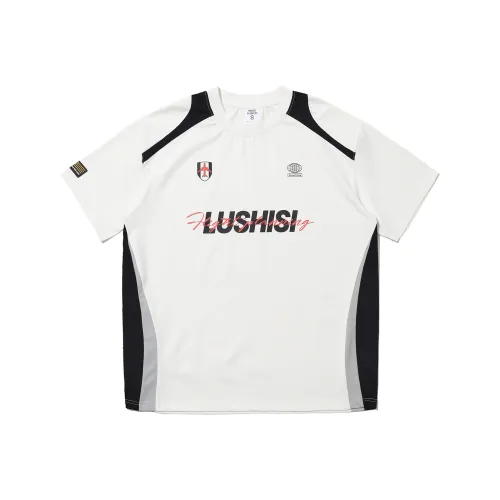 LUSHISI Унисекс Футболки