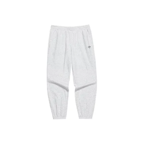 361° Basketball Collection Вязаные тренировочные штаны унисекс оригинальный Фотиния серый