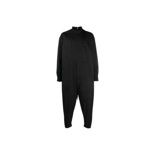 RICK OWENS совместный бренд Черные Мужские Комбинезоны