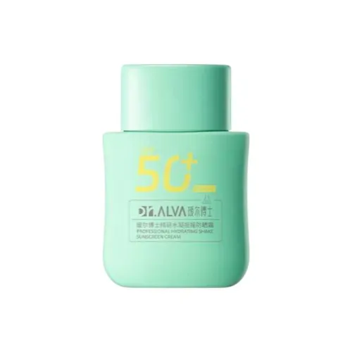 Dr.Alva SUNSCREEN Лосьон Унисекс