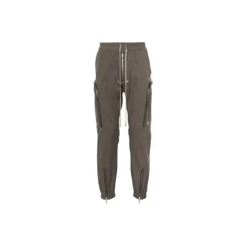 Rick Owens RO Повседневные брюки Мужские Тауповый