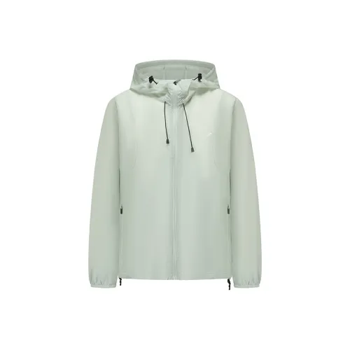 XINQITIAN Одежда с защитой от солнца Весенний Летний Унисекс