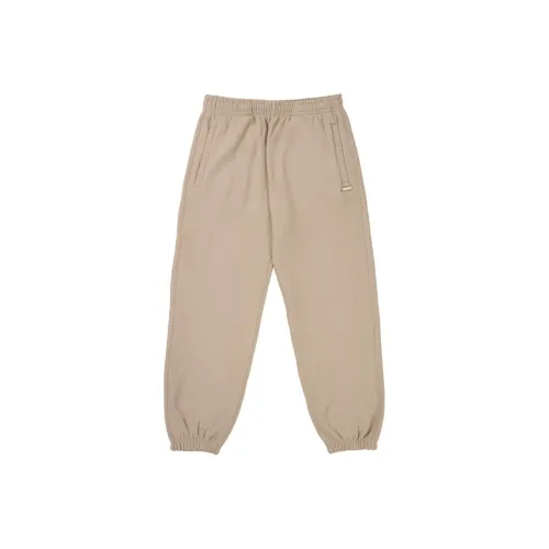 PALACE SS24 NISEX Jogger Вязаные Спортивные Штаны Унисекс Коричневый