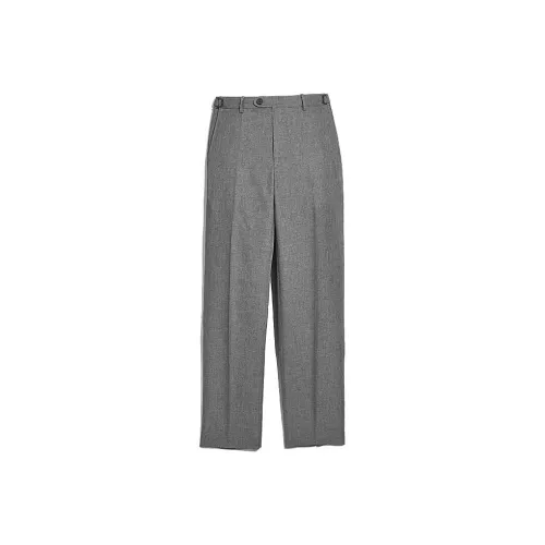 COACH Gray Men's Casual Pants COACH Серый Мужские Повседневные Брюки