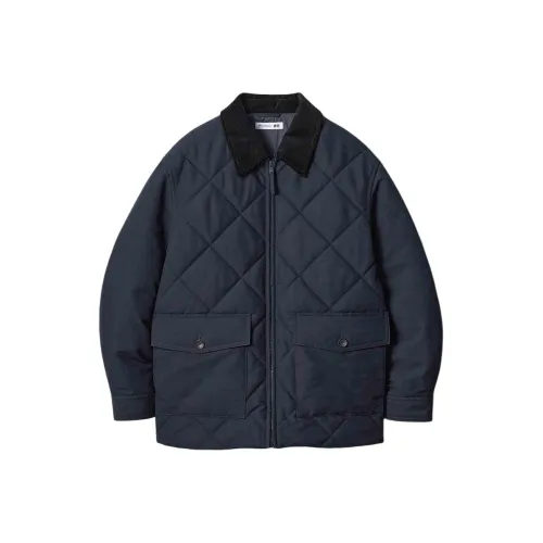 UNIQLO JWANDERSON Co Бренд Пуховая куртка Мужская