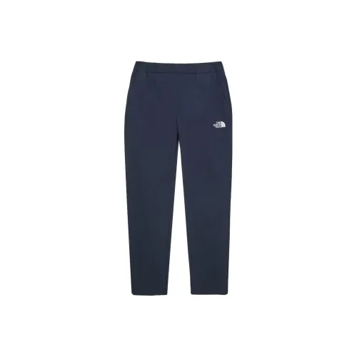 THE NORTH FACE Blue Men's Casual Pants THE NORTH FACE Синий Мужской Повседневный Брюки