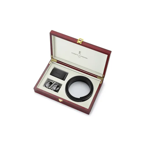 Roberta Di Camerino Ремни из коровьей кожи Мужской 3,5 см