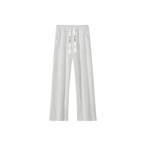 P8H9 Унисекс Вязаные Тренировочные Брюки